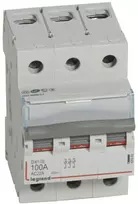 IZOLIUOJANTIS JUNGIKLIS LE-406469 TRIFAZIS 100 A LEGRAND