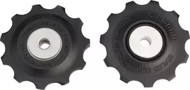 Galinio pavarų perjungėjo ratukų komplektas Shimano RD-6700