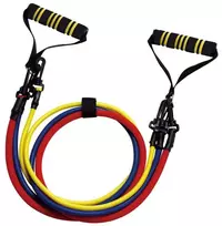 Aktivo Fitneso juostų rinkinys 114 cm BB 2330