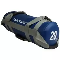 Jėgos maišas TUNTURI Strengthbag 5-25kg (Svoris: 20 kg)
