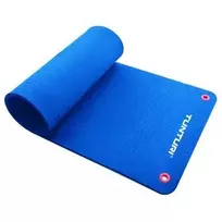 Sportinis kilimėlis TUNTURI Mat PRO Mėlyna 140-180cm (Ilgis: 180 cm)