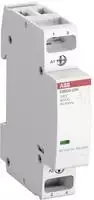 ABB modulinis kontaktorius 20A 2Z 24V AC/DC ESB20-20N-01 1SBE121111R0120