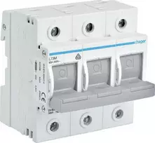 Hager L73M elektros jungiklis 3P
