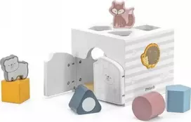 „Viga Polarb Educational Sorter“ muzikiniai blokai