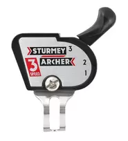 Pavarų perjungimo rankenėlė Sturmey-Archer SLS3C 3 greičių