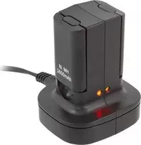 KX7 Įkrovimo stotelė Xbox 360 valdikliams su 2 akumuliatoriais