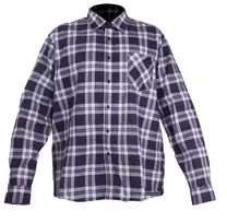 Lahti Pro Koszula Žali languoti flaneliniai marškiniai, 170 g/m2, "s", ce, lahti