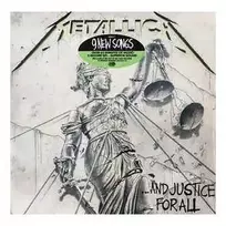 Vinilinė plokštelė Metallica – ...And Justice For All