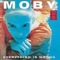 Vinilinė plokštelė Moby – Everything Is Wrong