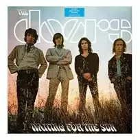 Vinilinė plokštelė The Doors – Waiting For The Sun