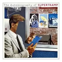 Vinilinė plokštelė Supertramp – The Autobiography Of Supertramp