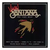 Vinilinė plokštelė Santana – Viva! Santana - The Very Best