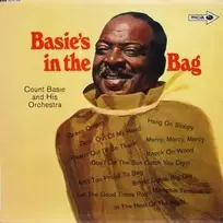 Vinilinė plokštelė Count Basie And His Orchestra – Basie's In The Bag