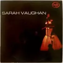 Vinilinė plokštelė Sarah Vaughan With Mundell Lowe And George Duvivier – After Hours