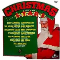 Vinilinė plokštelė Various – Christmas With The Stars