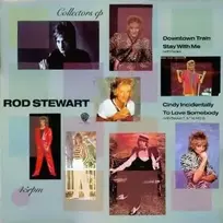 Vinilinė plokštelė Rod Stewart – Downtown Train (Collectors EP)