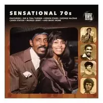 Vinilinė plokštelė Various – Sensational 70s
