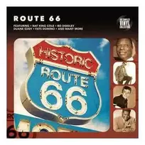 Vinilinė plokštelė Various – Route 66