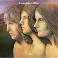 Vinilinė plokštelė Emerson, Lake - Palmer – Trilogy