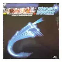 Vinilinė plokštelė Andrew Lloyd Webber, The Original Cast– Starlight Express