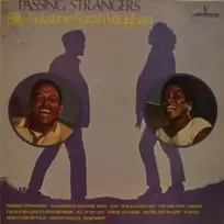 Vinilinė plokštelė Billy Eckstine - Sarah Vaughan – Passing Strangers