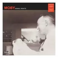 Vinilinė plokštelė Moby – Animal Rights