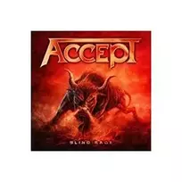 Vinilinė plokštelė Accept – Blind Rage
