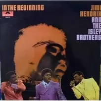 Vinilinė plokštelė The Isley Brothers - Jimi Hendrix – In The Beginning