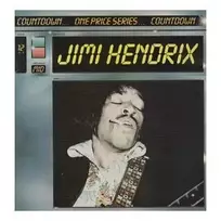 Vinilinė plokštelė Jimi Hendrix – Jimi Hendrix