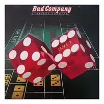 Vinilinė plokštelė Bad Company – Straight Shooter