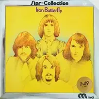 Vinilinė plokštelė Iron Butterfly – Star-Collection