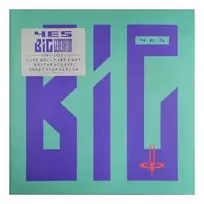 Vinilinė plokštelė Yes - Big Generator