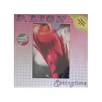 Vinilinė plokštelė P. Lion- Spingtime