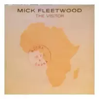 Vinilinė plokštelė Mick Fleetwood- The Visitor