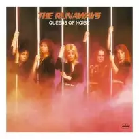 Vinilinė plokštelė The Runaways – Queens Of Noise