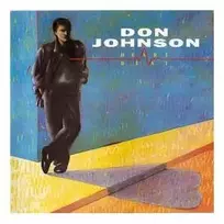 Vinilinė plokštelė Don Johnson - Heartbeat
