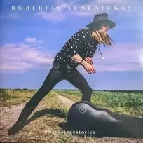 Vinilinė plokštelė Robertas Semeniukas – Backstage Stories