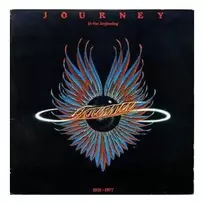 Vinilinė plokštelė Journey – In The Beginning - 1975-1977