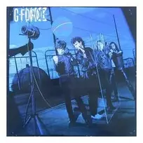 Vinilinė plokštelė G-Force – G-Force