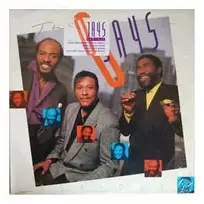 Vinilinė plokštelė The O'Jays – Serious