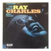 Vinilinė plokštelė Ray Charles – Soul Feelin'