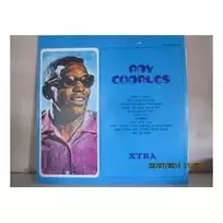 Vinilinė plokštelė Ray Charles – Ray Charles