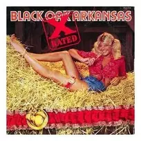 Vinilinė plokštelė Juodas Oak Arkansas – X-Rated