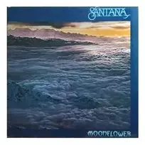 Vinilinė plokštelė Santana – Moonflower