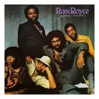 Vinilinė plokštelė Rose Royce – Golden Touch