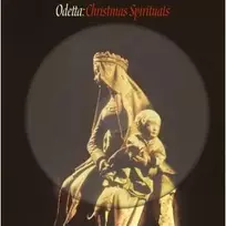 Vinilinė plokštelė Odetta – Christmas Spirituals