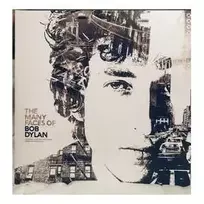 Vinilinė plokštelė Bob Dylan – The Many Faces Of Bob Dylan