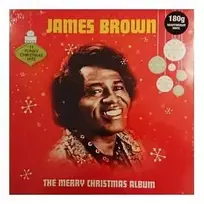 Vinilinė plokštelė James Brown – The Merry Christmas Album