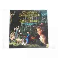 Vinilinė plokštelė The Sunbury Junior Singers Of The Salvation Army – Christmas Songs - Carols for Little Children