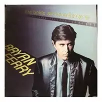 Vinilinė plokštelė Bryan Ferry – The Bride Stripped Bare